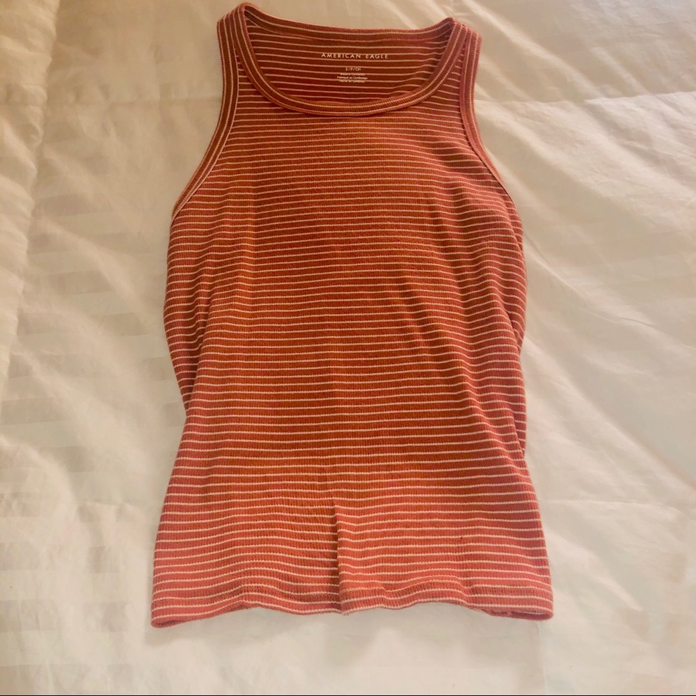 American Eagle tank